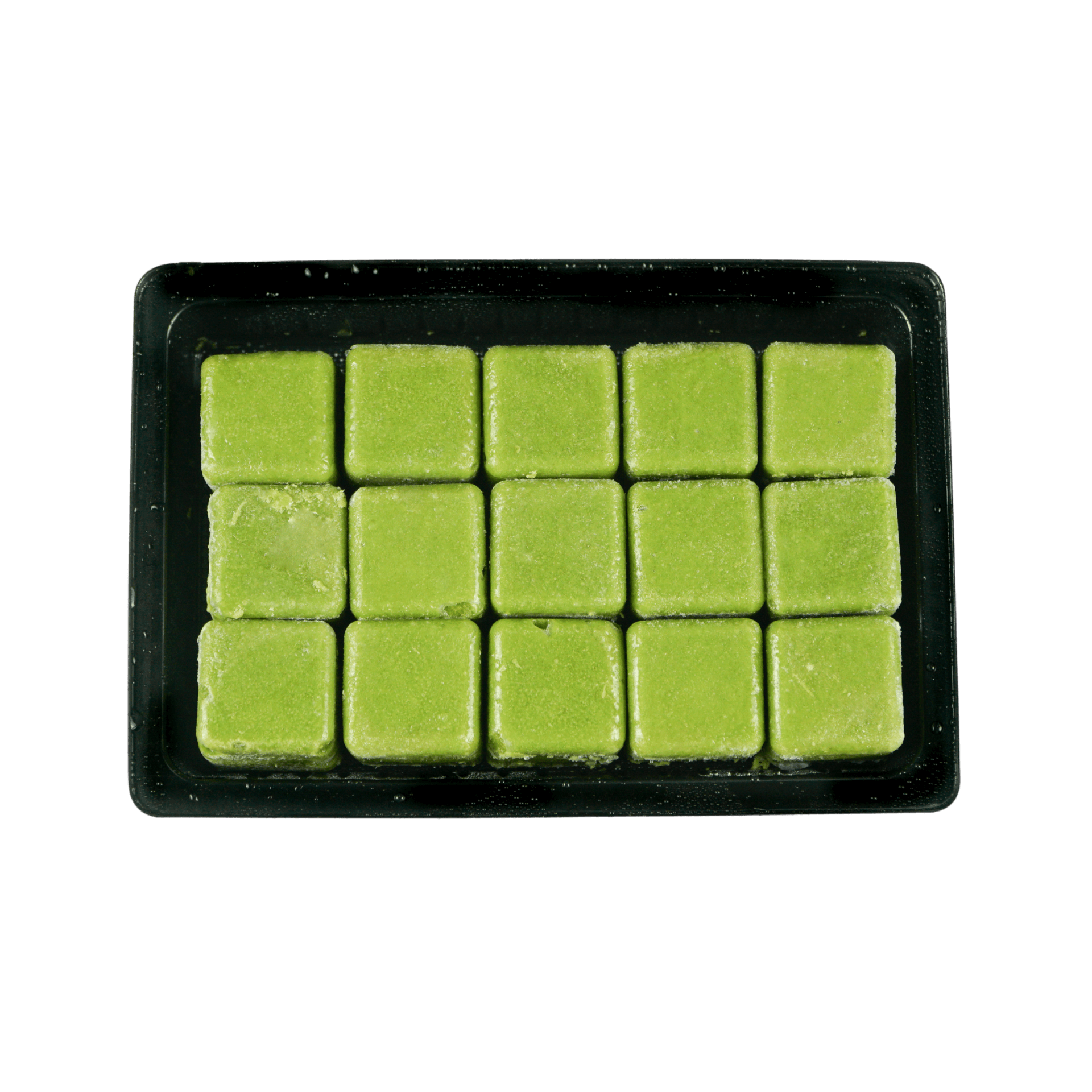BROCCOLI CUBES - Pureed Level 4 - Image 2