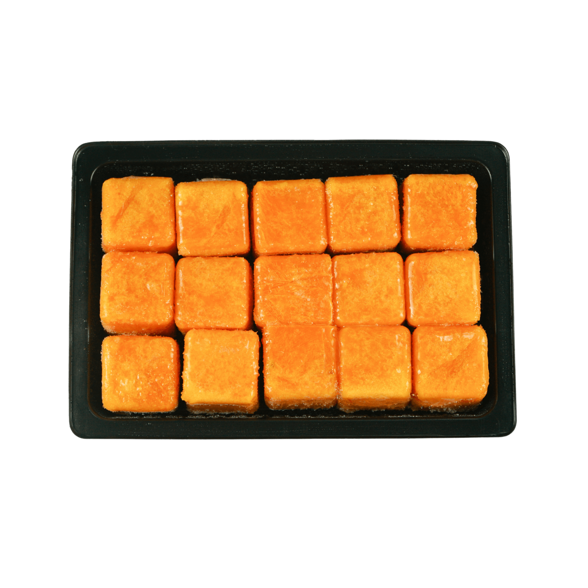 CARROT CUBES - Pureed Level 4 - Image 2