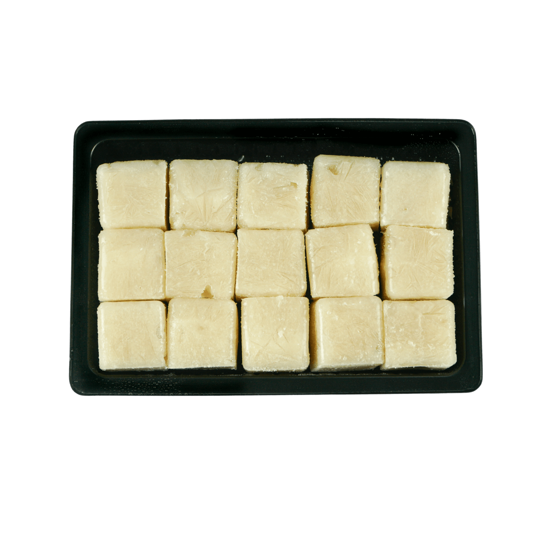 CAULIFLOWER CUBES - Pureed Level 4 - Image 2