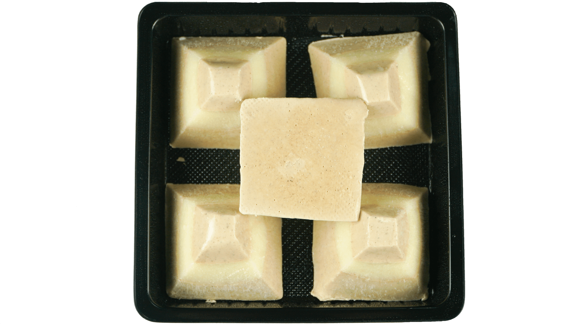 APPLE CINNAMON CAKE - Pureed Level 4 - Image 2