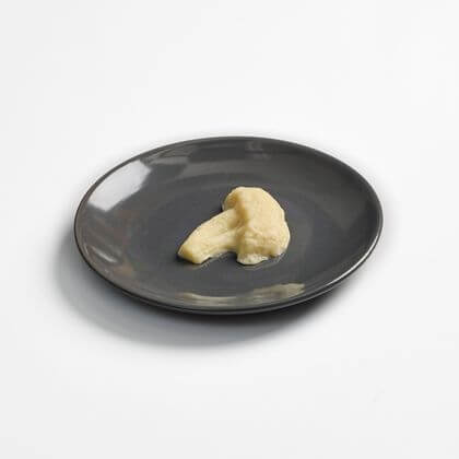 cauliflower-pureed