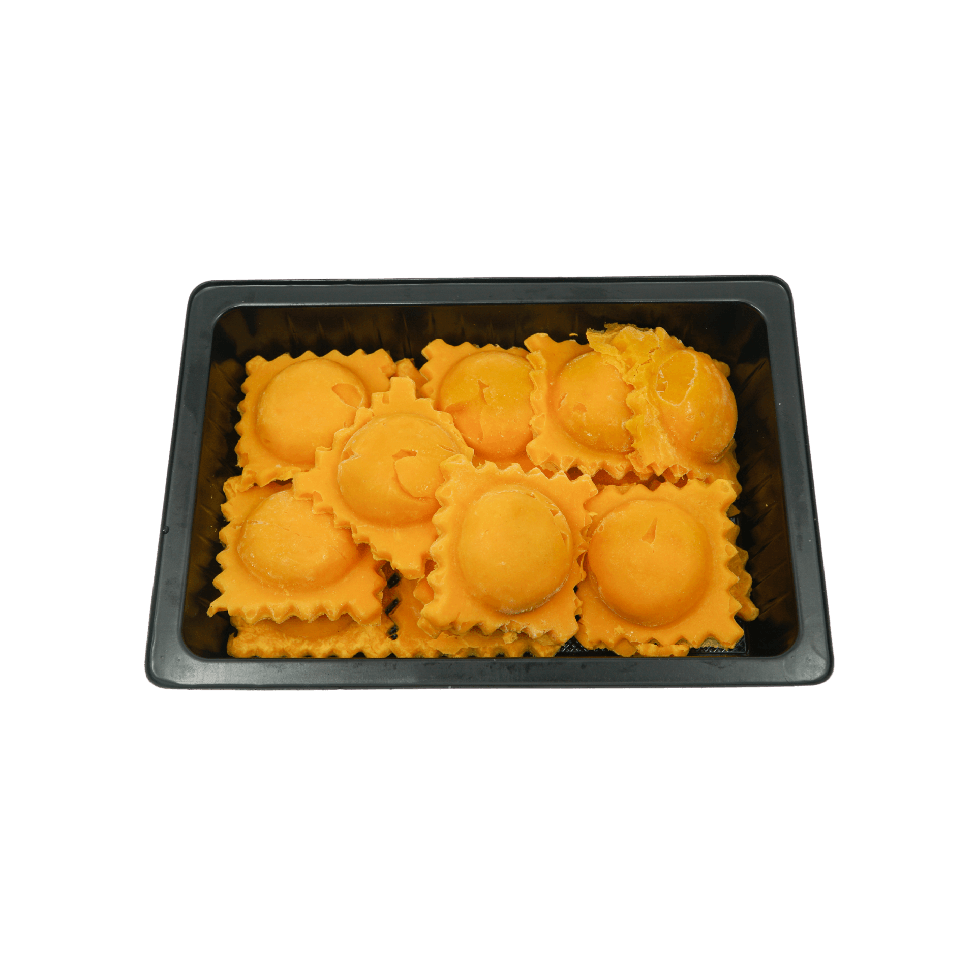 CARROT & LENTIL RAVIOLI - Pureed Level 4 - Image 2