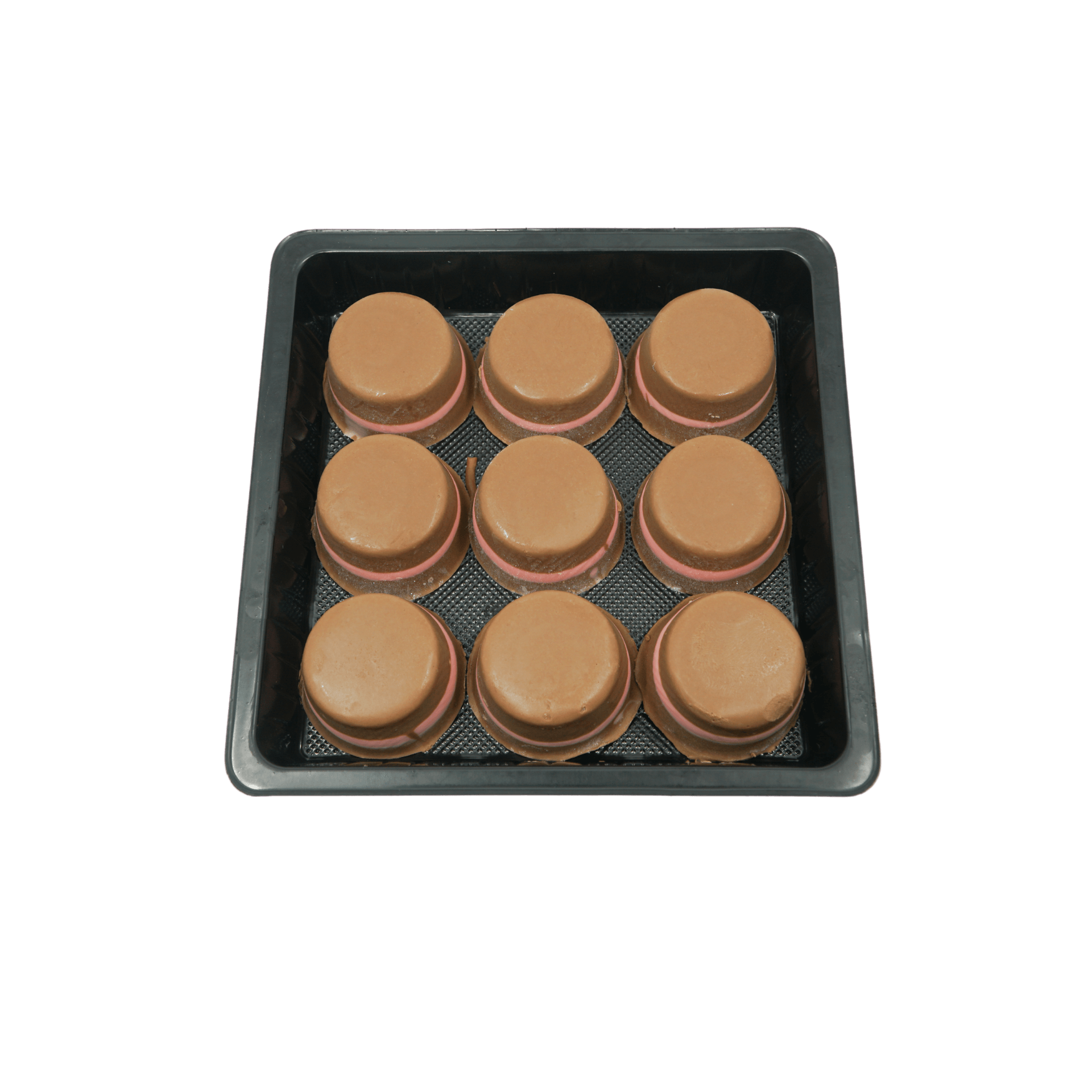 CHOCOLATE STRAWBERRY KISS - Pureed Level 4 - Image 2