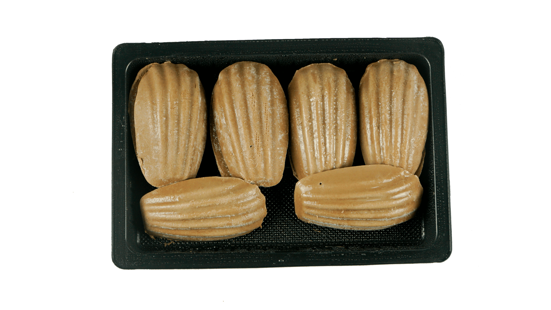 CHOCOLATE MADELINE BISCUIT - Pureed Level 4 - Image 2