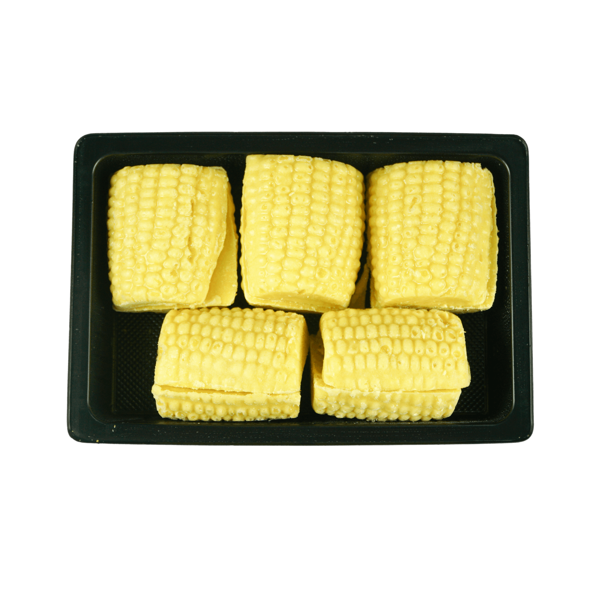 CORN COBS - Pureed Level 4 - Image 2