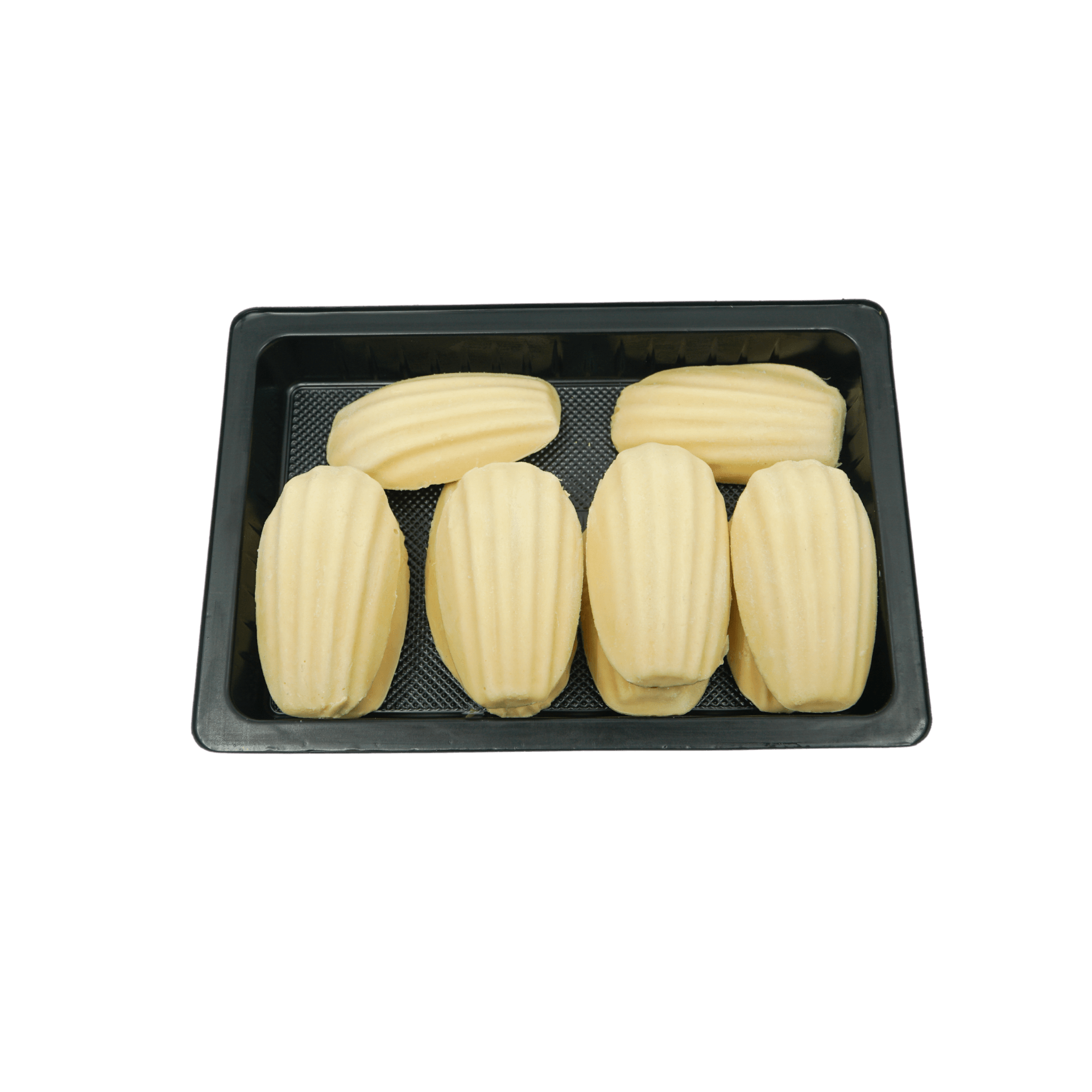 CUSTARD MADELINE BISCUIT - Pureed Level 4 - Image 2
