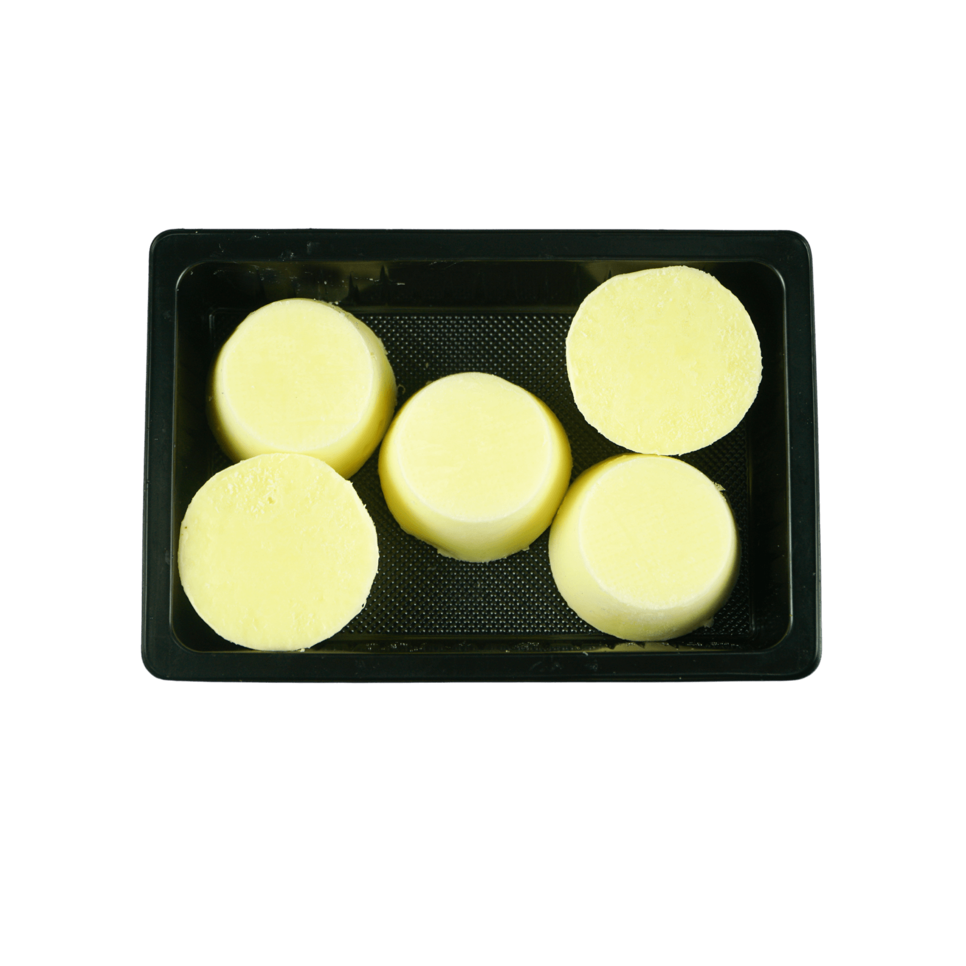 LEMON PANNA COTTA - Pureed Level 4 - Image 2