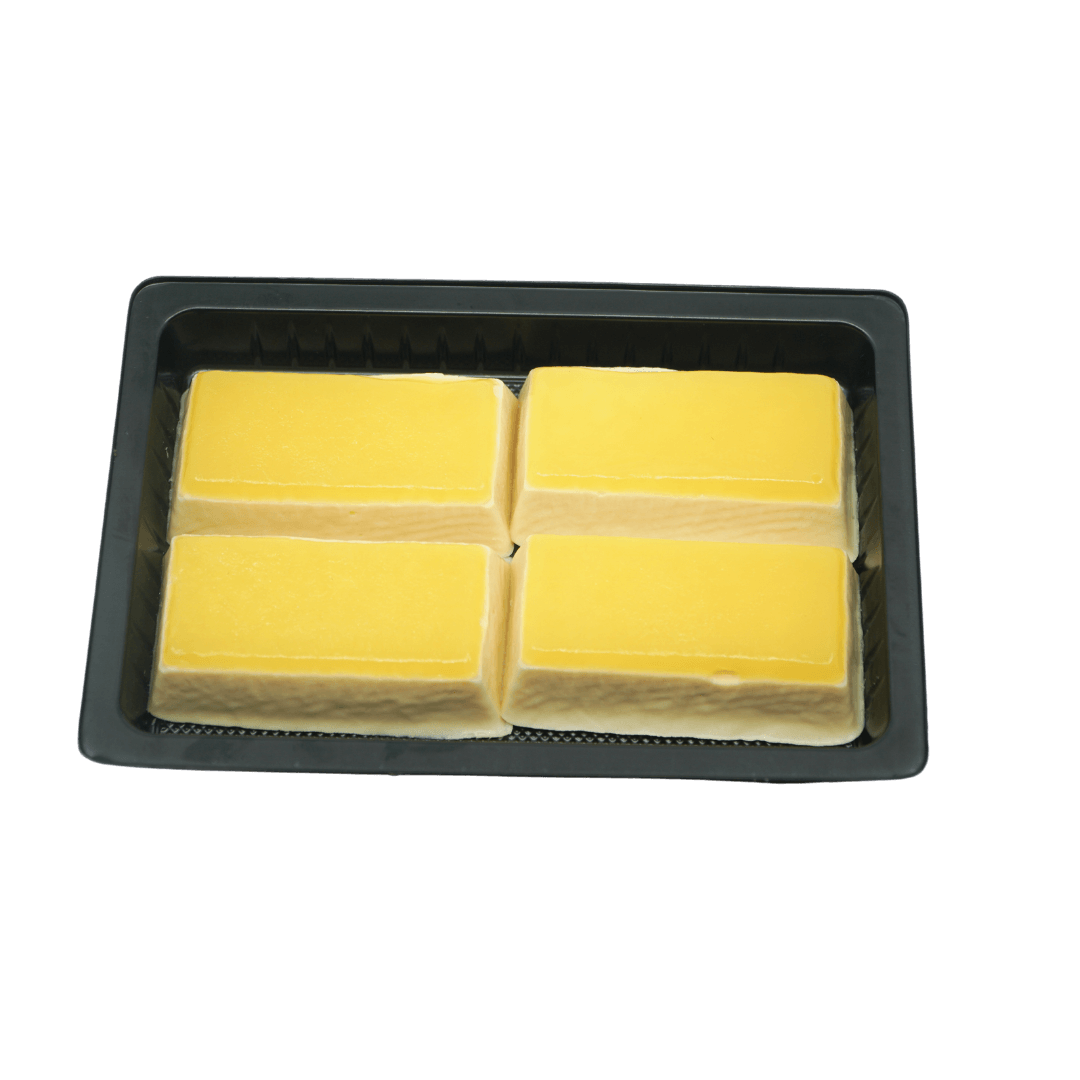 ORANGE CAKE - Pureed Level 4 - Image 2