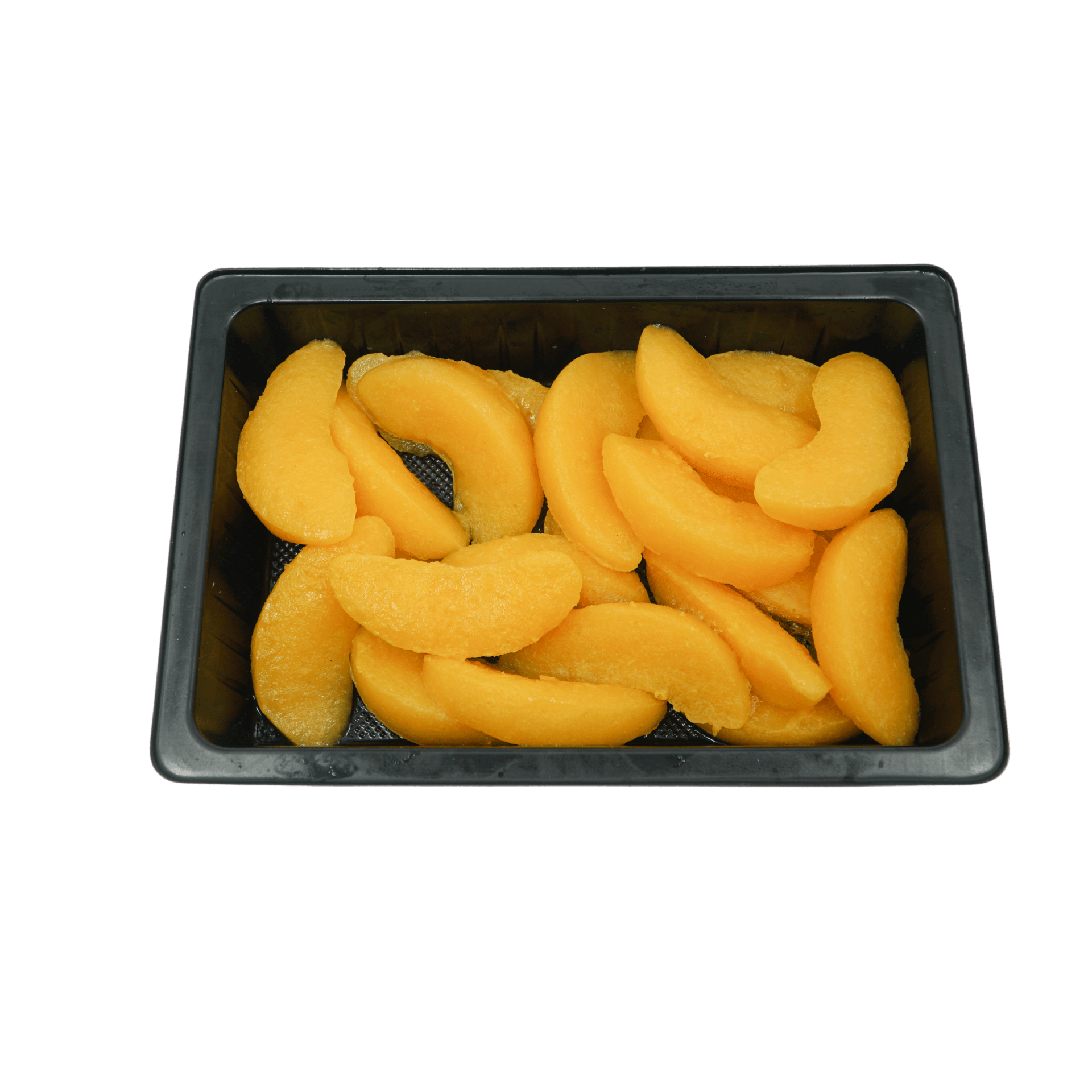 PEACH SLICES - Pureed Level 4 - Image 2