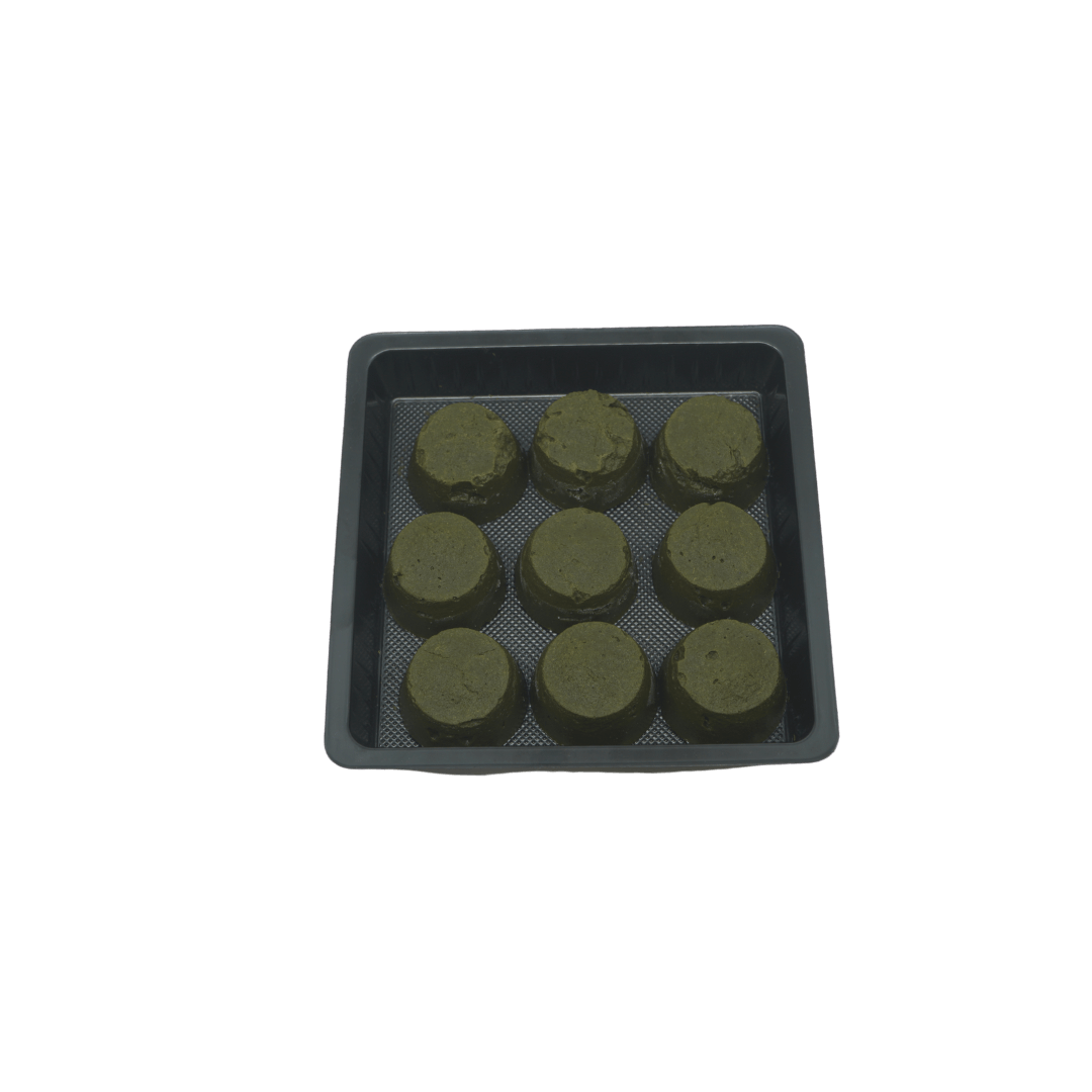 SPINACH - Pureed Level 4 - Image 2