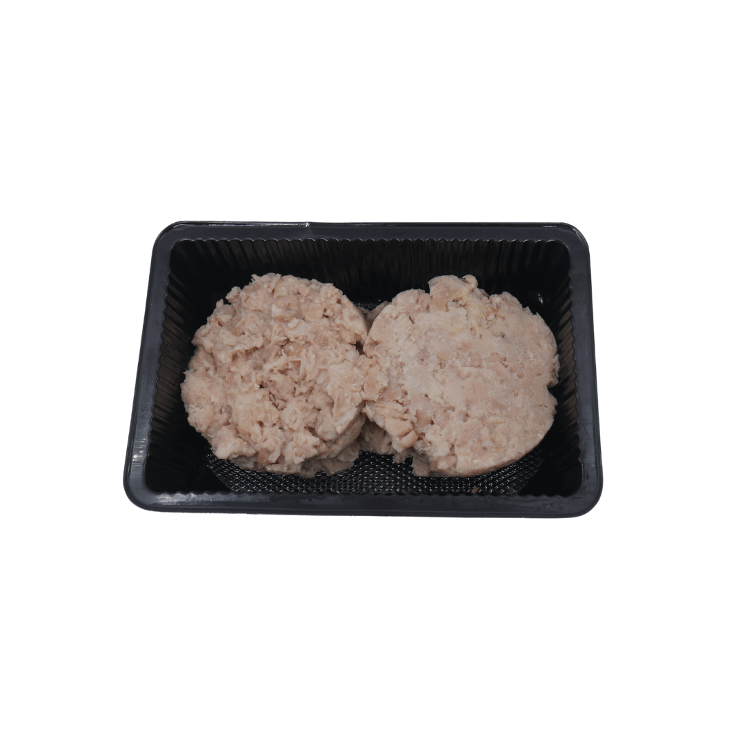 soft and bite size chicken