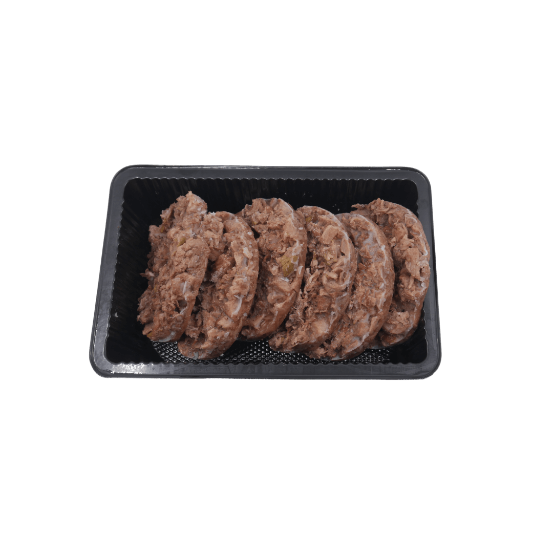 soft and bite sized lamb