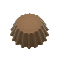 CHOCOLATE CAKE - Pureed Level 4 - Image 3