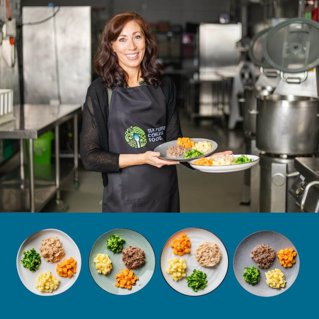 soft and bite size protein range