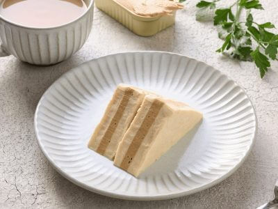 TUNA & MAYONNAISE SANDWICH - Pureed Level 4