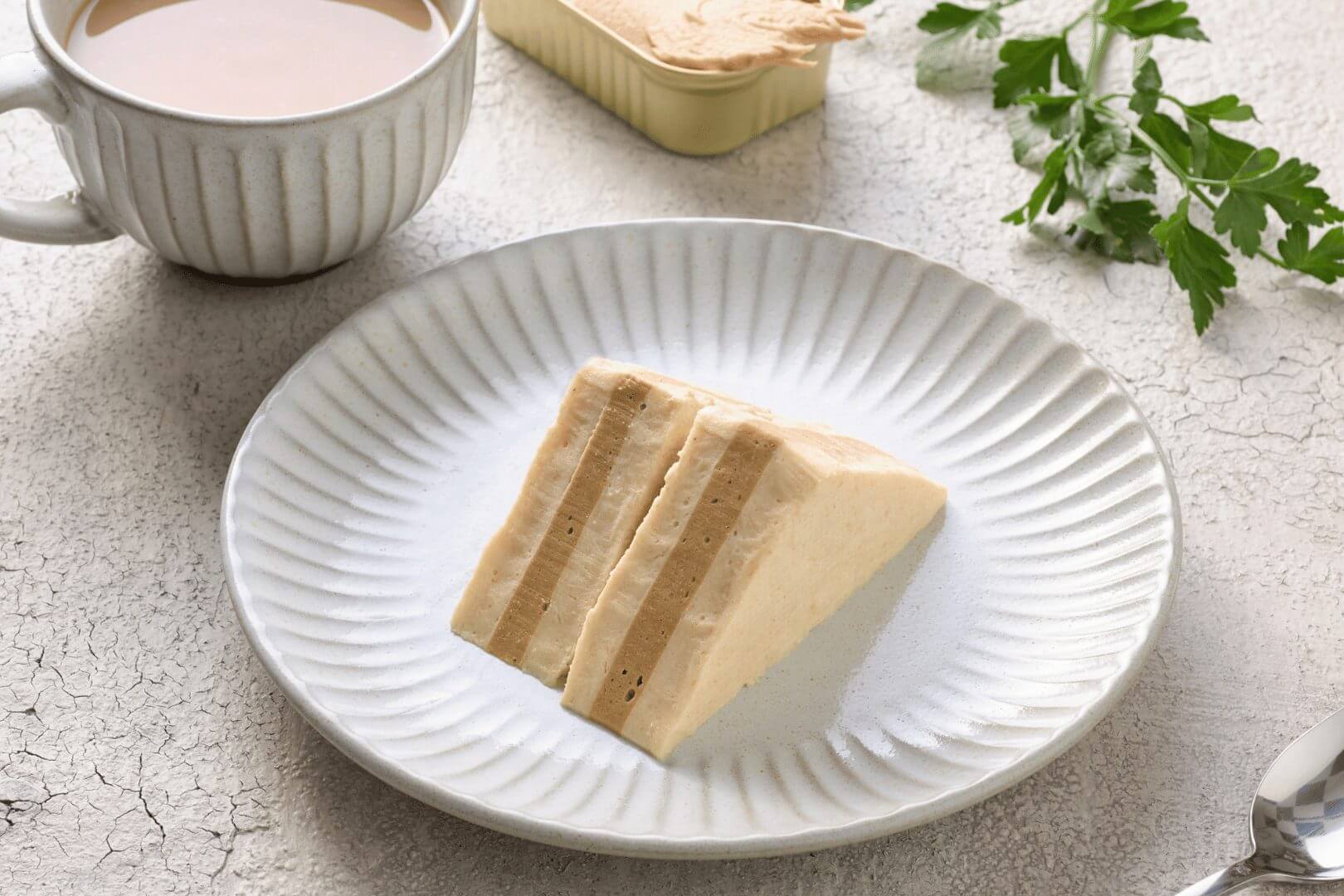 TUNA & MAYONNAISE SANDWICH - Pureed Level 4