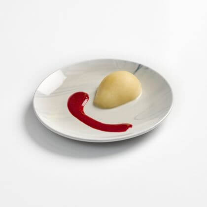 poear-halves-pureed