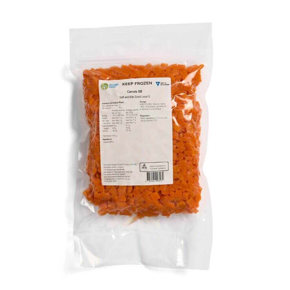 carrots level 6 bulk pack